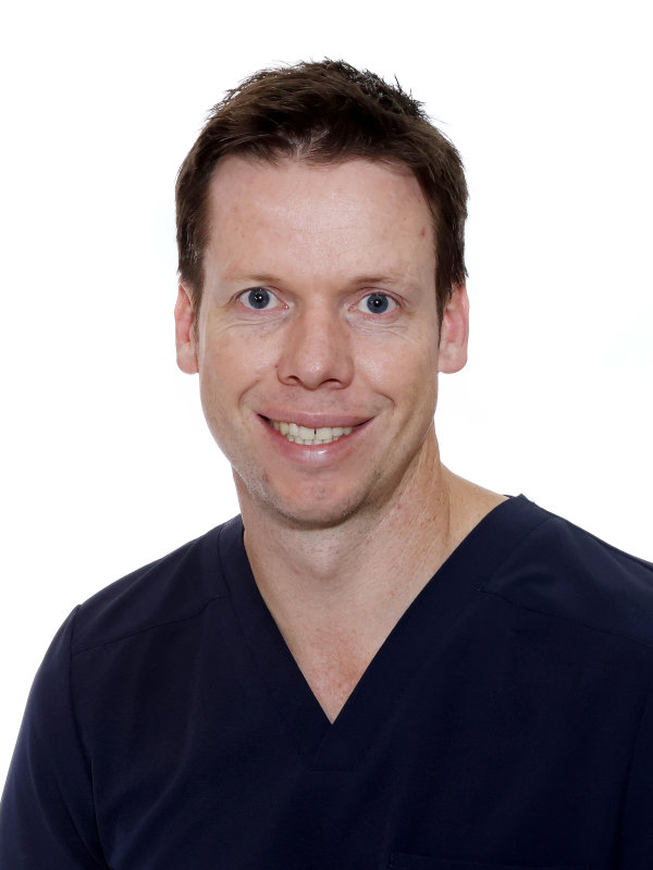 Dr Darren Rymer
