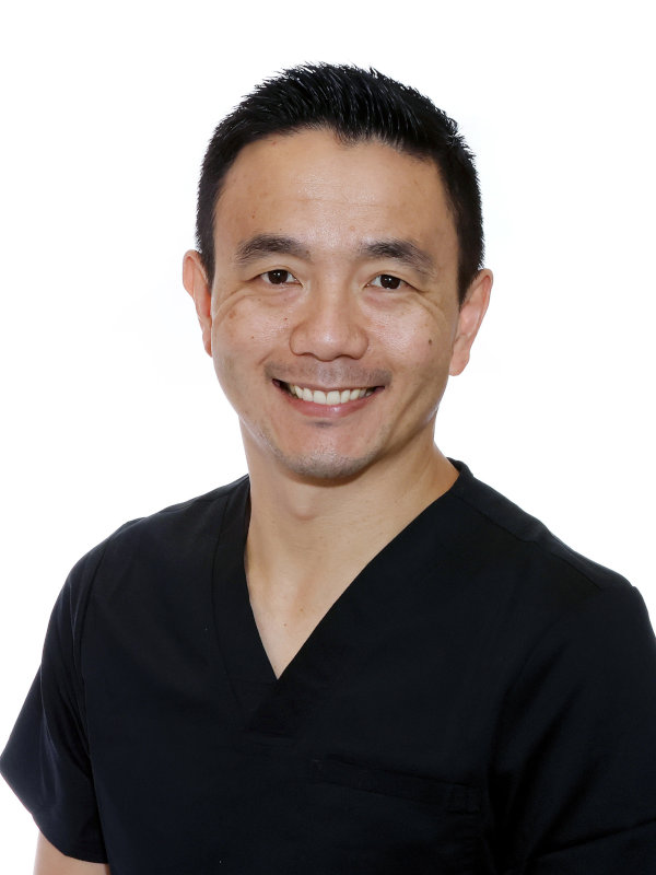Dr Trevor Fung
